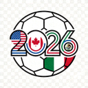 2026美加墨世界杯网站Logo